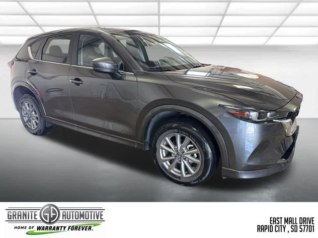 Used 2025 Gray Mazda 2.5 S Select Package image 8