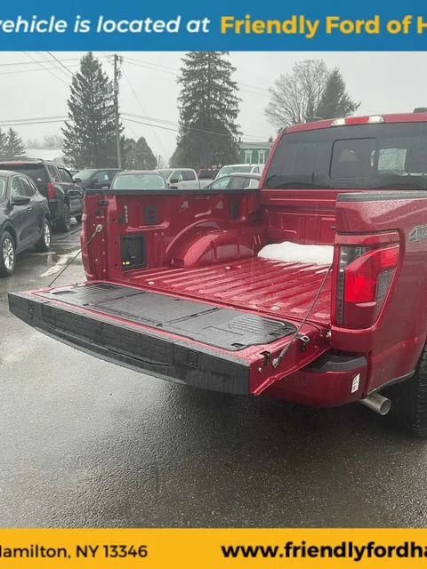 Used 2026 Red Ford XLT image 10