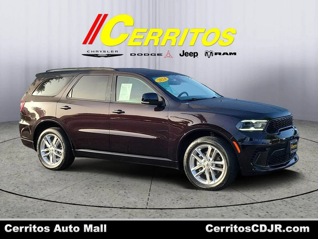 2024 Dodge Durango GT Plus AWD's photo