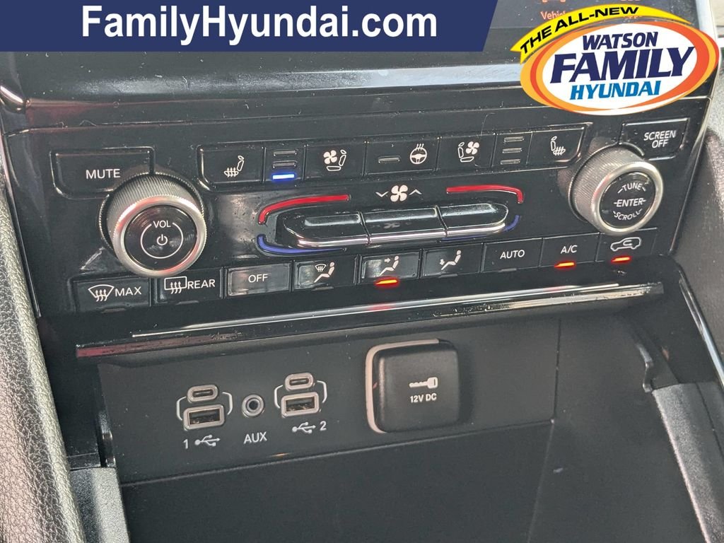 Used 2023 Black Jeep Overland 4xe image 22