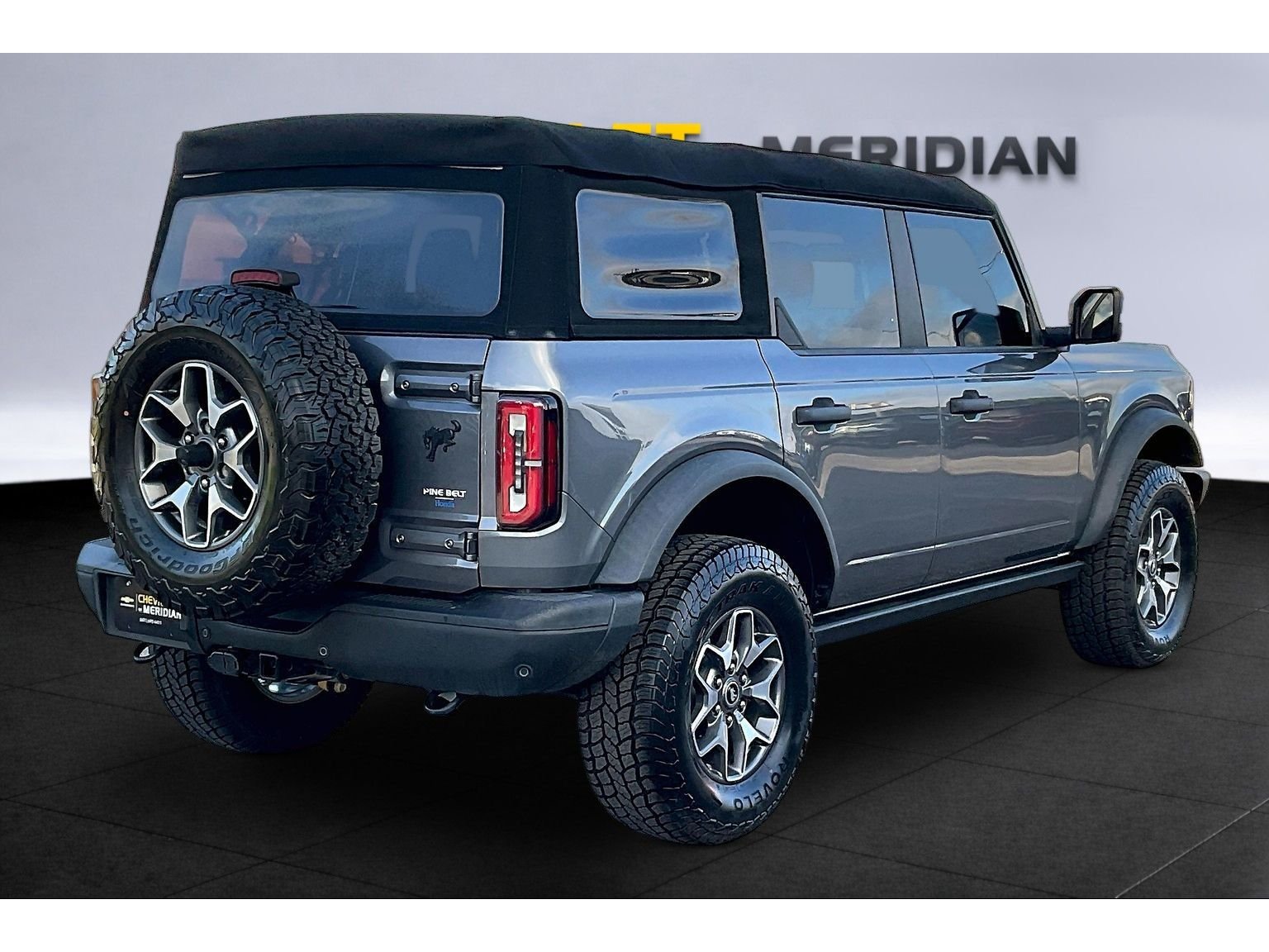 2023 Ford Bronco 4-Door Badlands - Photo 10