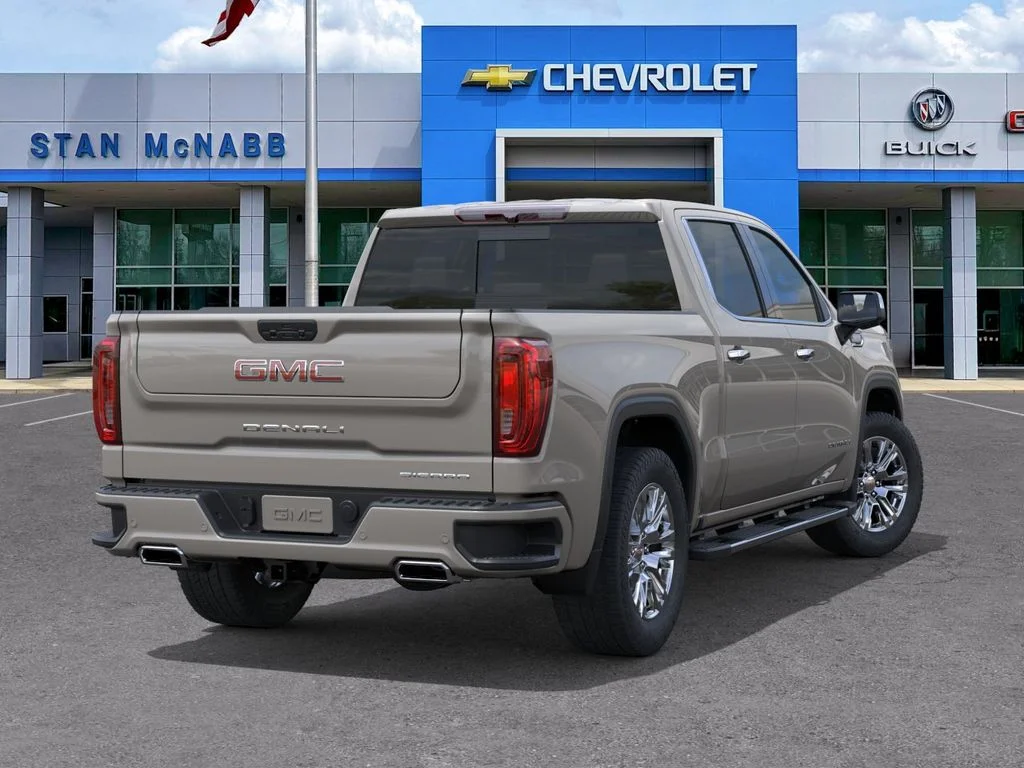 New 2026 Coastal Dune GMC Denali image 4
