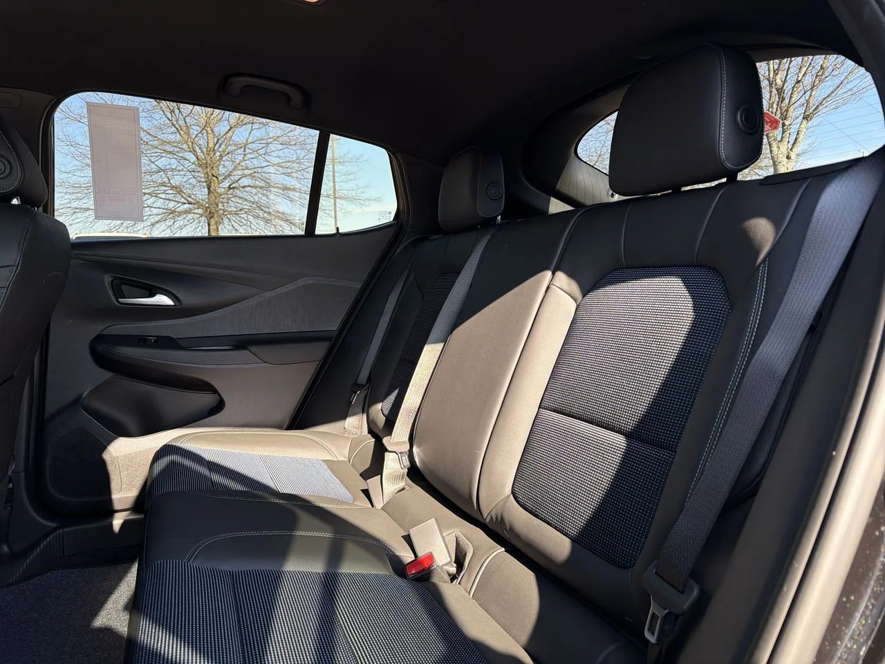 New 2026 Ebony Twilight Metallic Buick Preferred image 20