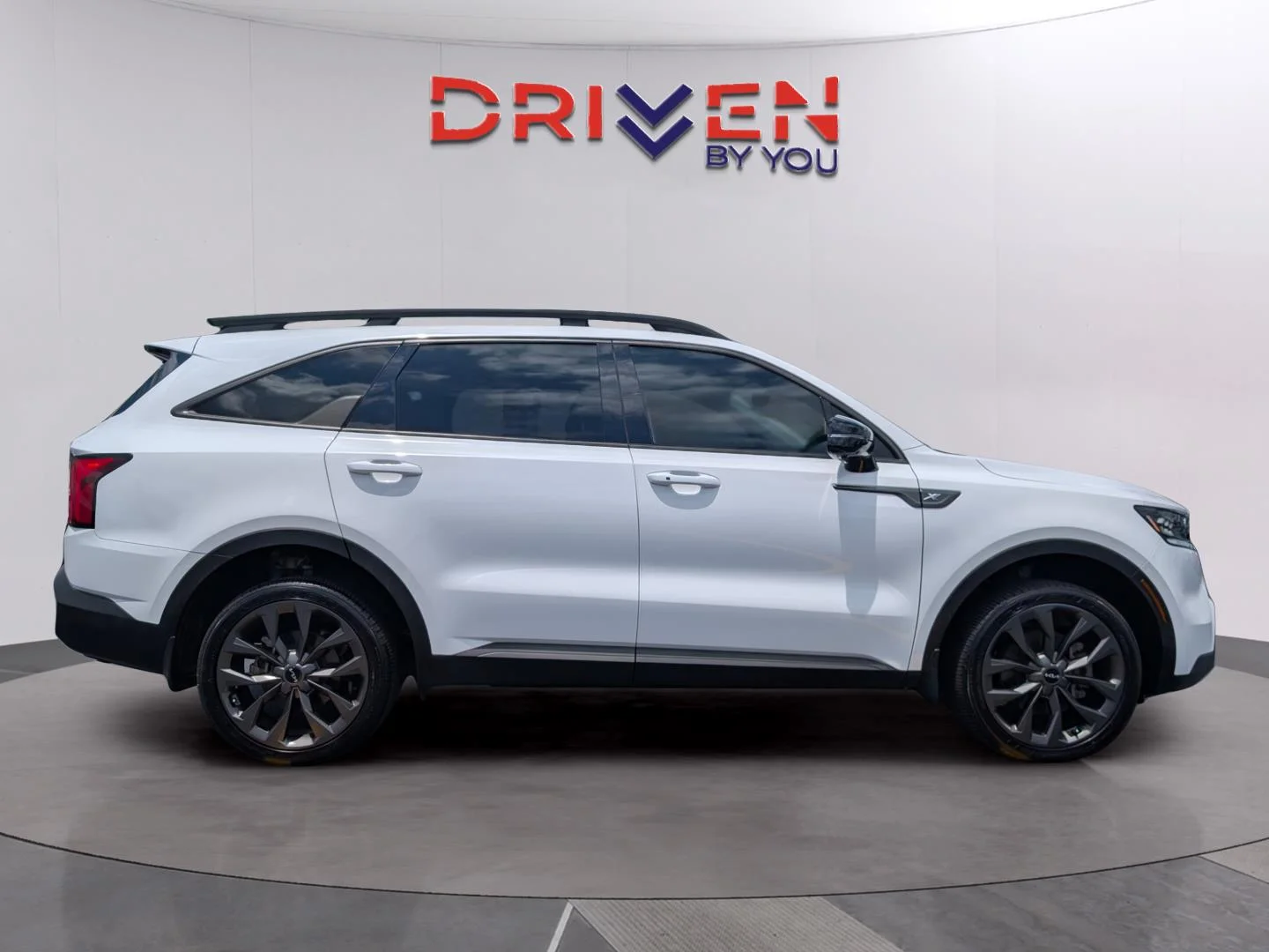 Used 2023 Glacial White Pearl Kia X-Line SX Prestige image 6