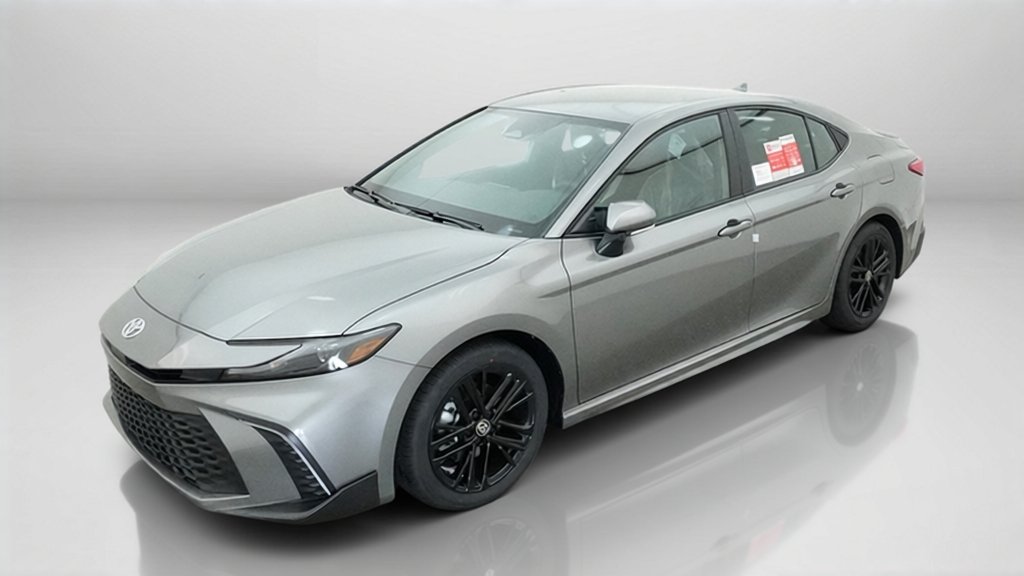 New 2026 Heavy Metal Toyota SE image 31