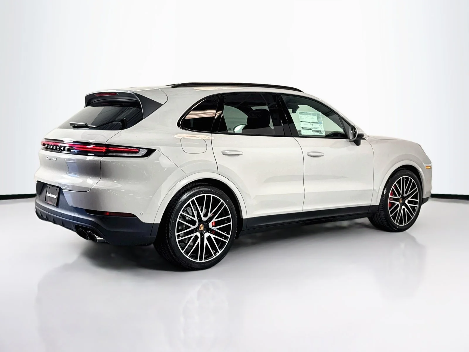 New 2026 Chalk Porsche S image 9