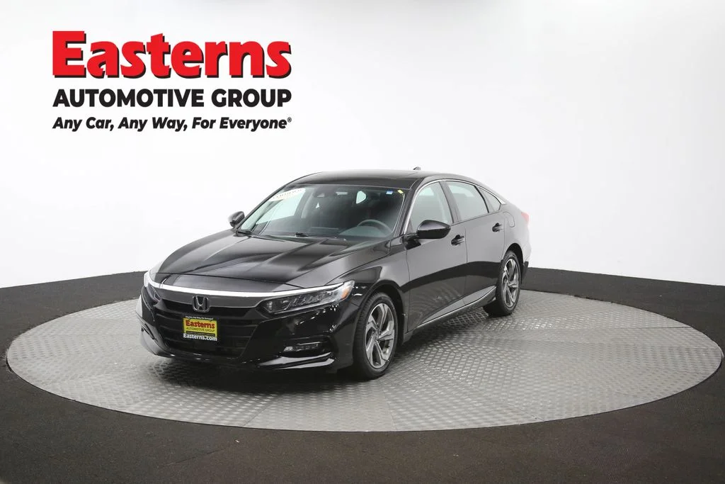 Used 2019 Black Honda EX image 55