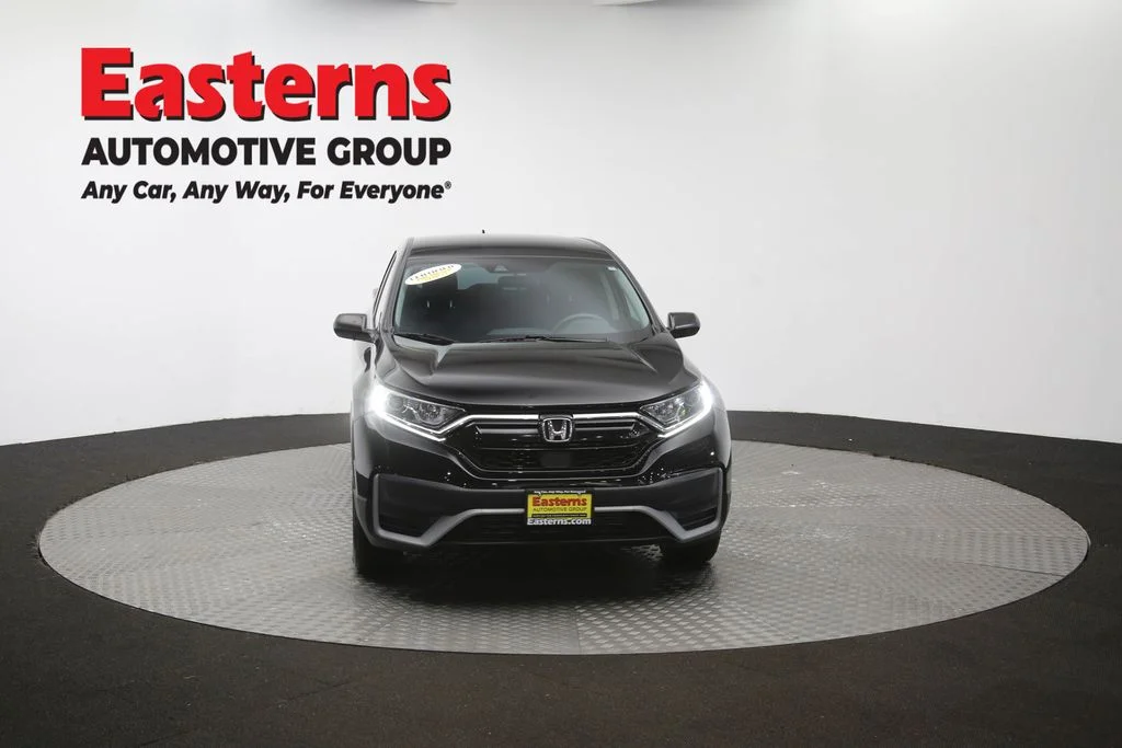 Used 2020 Black Honda LX image 49