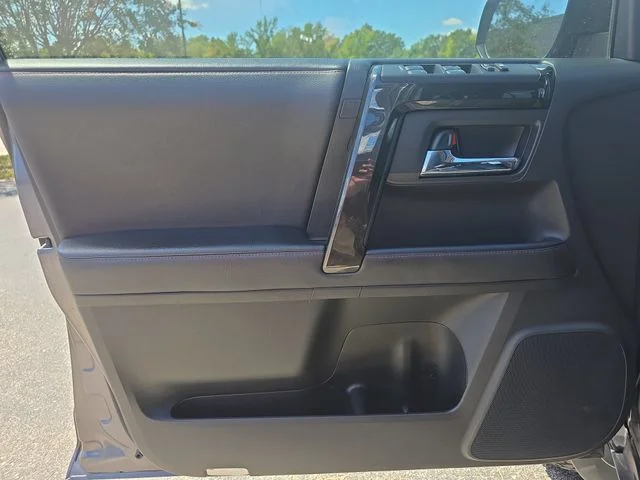 Used 2021 Gray Toyota TRD Off-Road Premium image 27