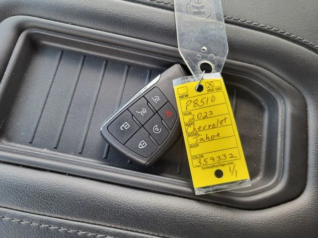 Used 2023 Gray Chevrolet LT image 26