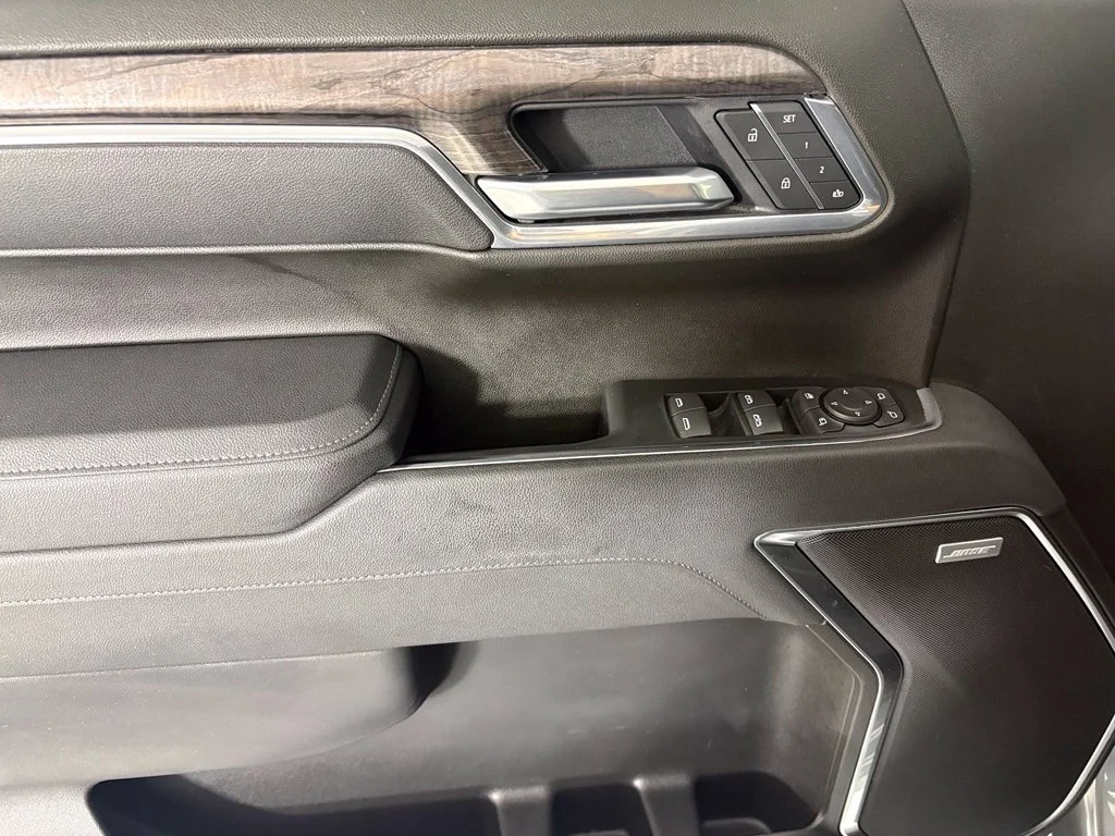 Used 2025 Gray Chevrolet LTZ image 23