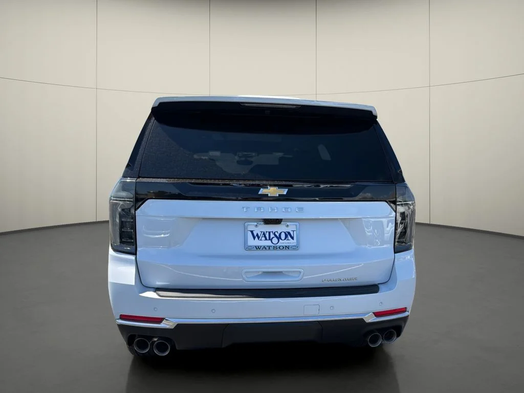 New 2026 White Chevrolet Premier image 6