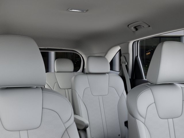 New 2026 White Kia EX image 27