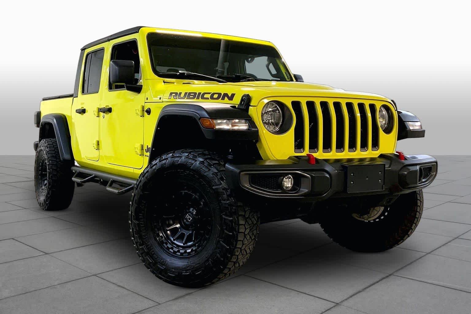 Used 2023 Jeep Gladiator Rubicon with VIN 1C6JJTBG5PL510809 for sale in Kansas City