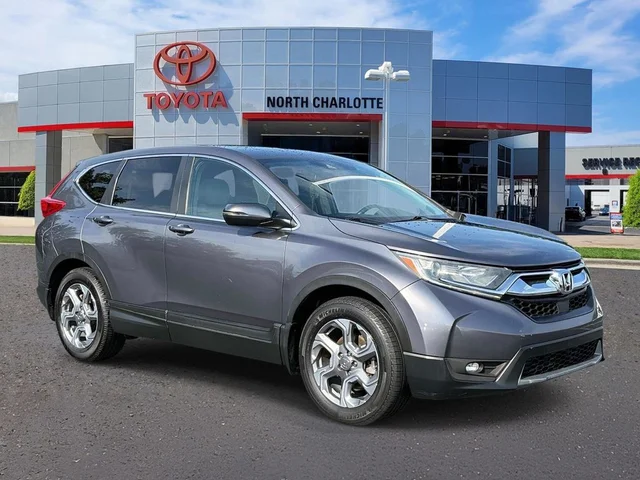 2018 Honda CR-V EX-L