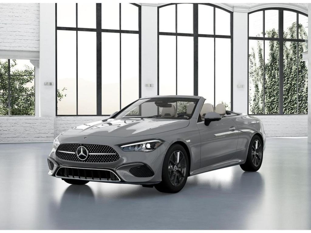 New 2027 MANUFAKTUR Alpine Grey Mercedes-Benz CLE 300 image 40