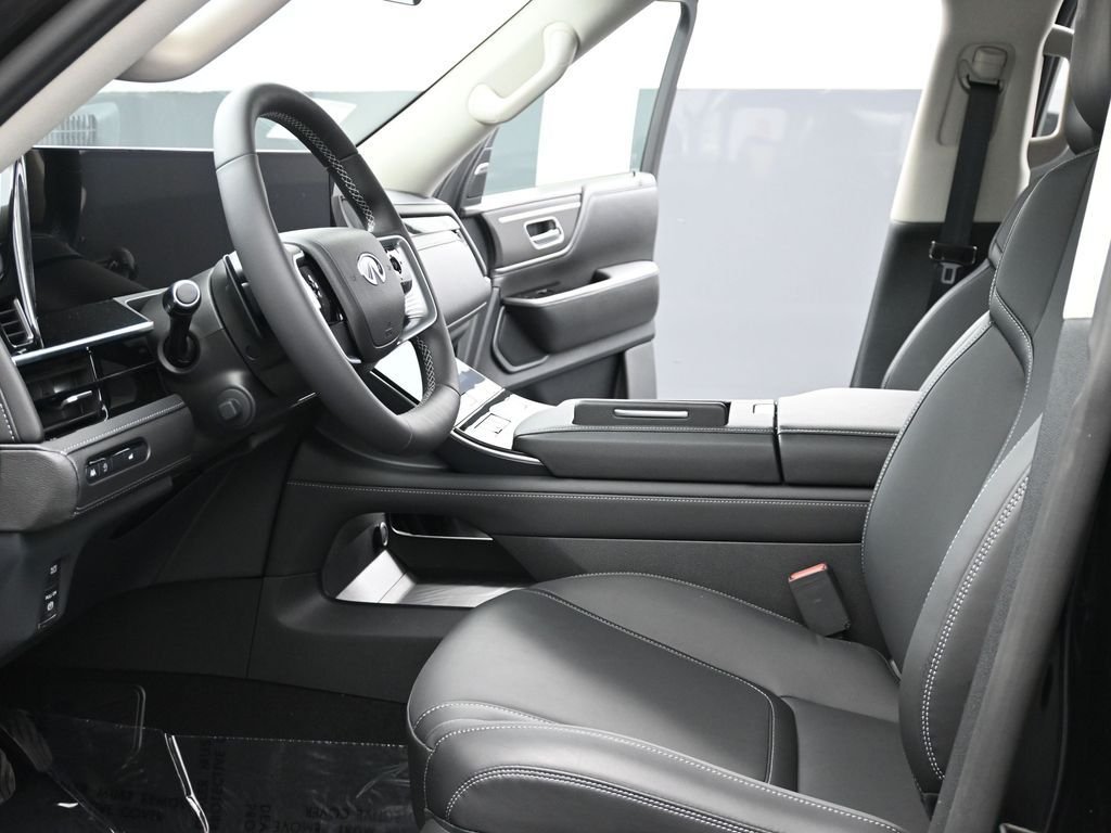 New 2026 Black INFINITI PURE image 9