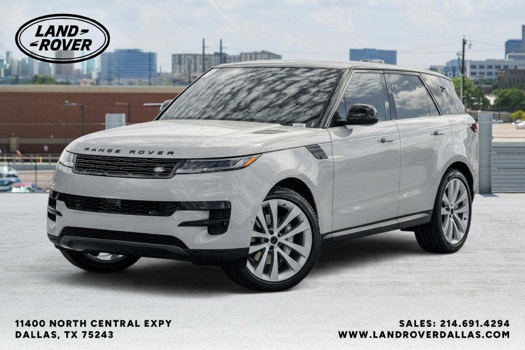 2027 Land Rover Range Rover Sport