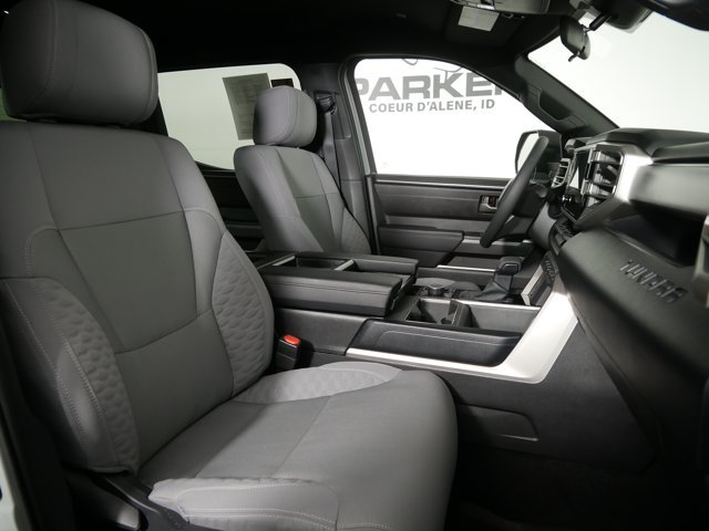 Certified Used 2025 Lunar Rock Toyota Crew Cab SR5 w/ TRD Off-Road Pkg image 15