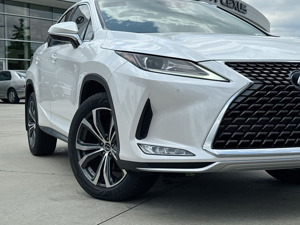Certified Used 2022 Eminent White Pearl Lexus 350 image 10