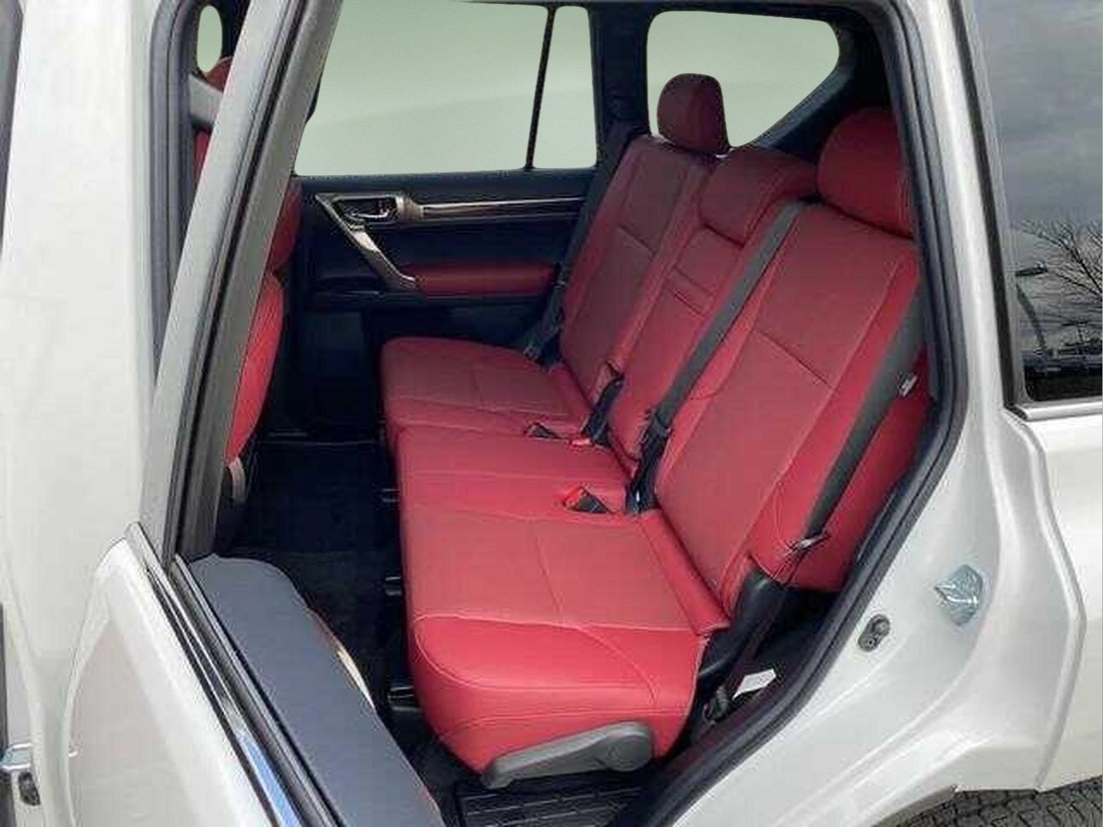 Used 2021 Starfire Pearl Lexus GX 460 Premium image 21