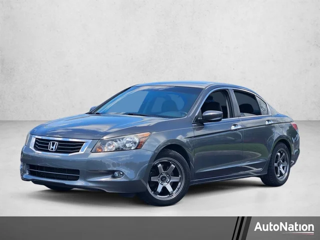 2010 Honda Accord Sedan EX-L