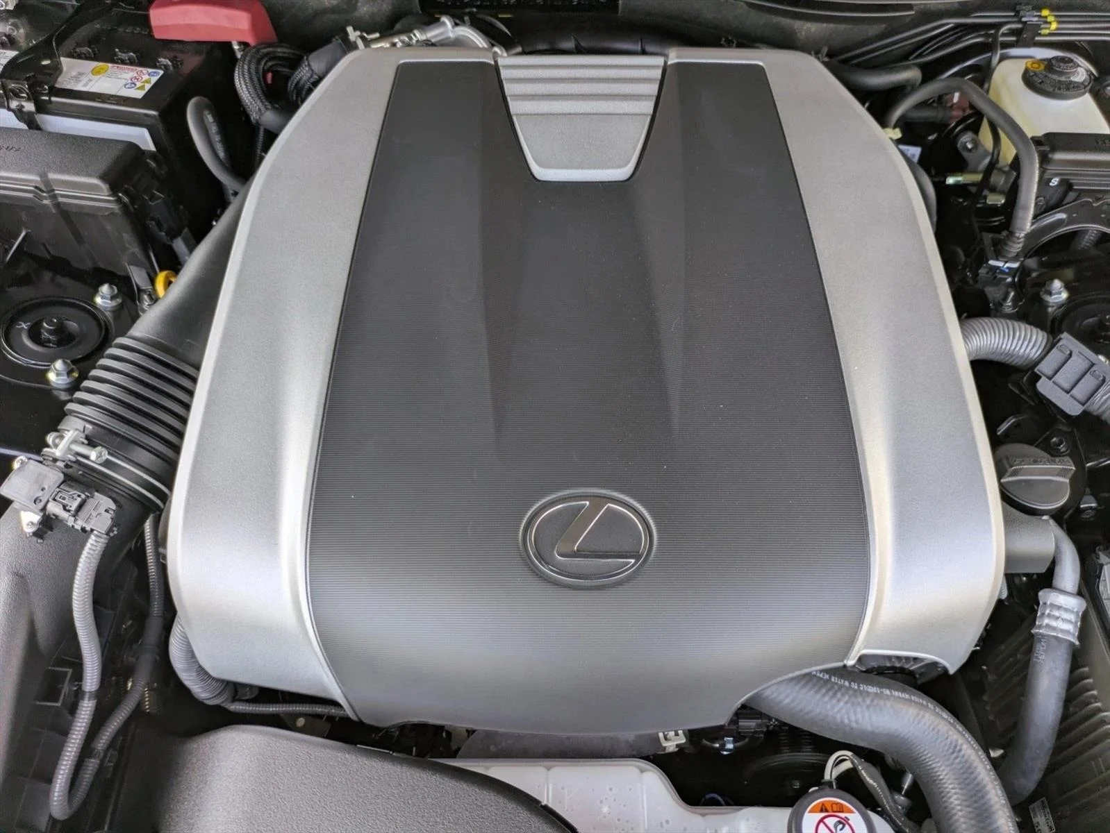 New 2026 Caviar Lexus  350 F SPORT image 15