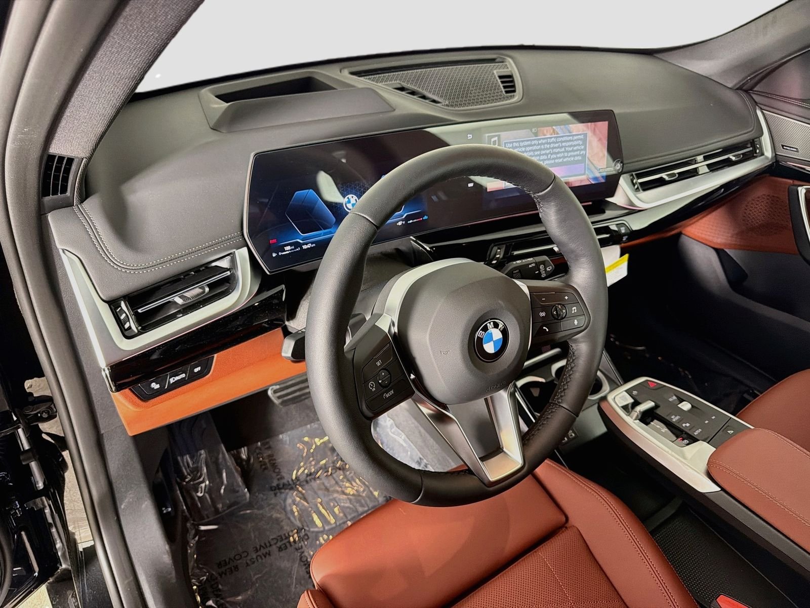 New 2026 Black Sapphire Metallic BMW xDrive28i image 9
