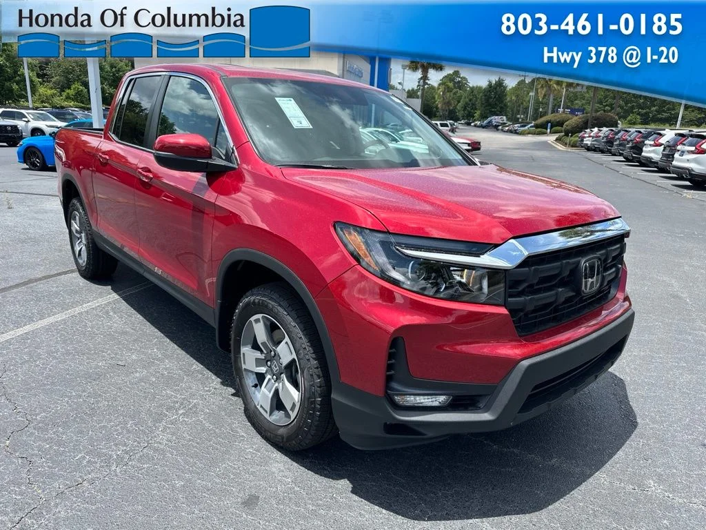 2026 Honda Ridgeline RTL