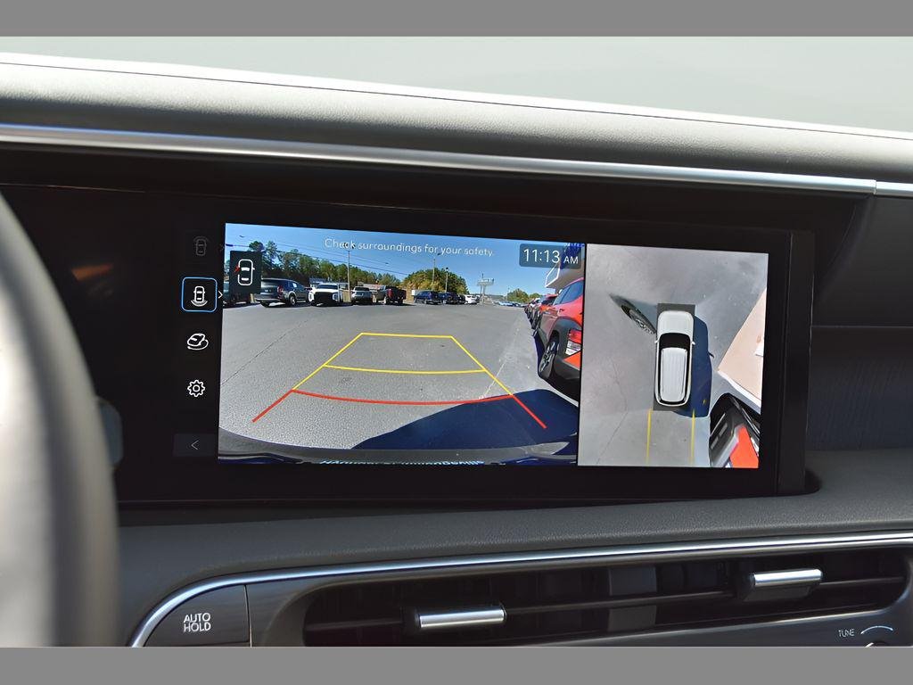 New 2026 Ecotronic Gray Pearl Hyundai Limited FWD image 27