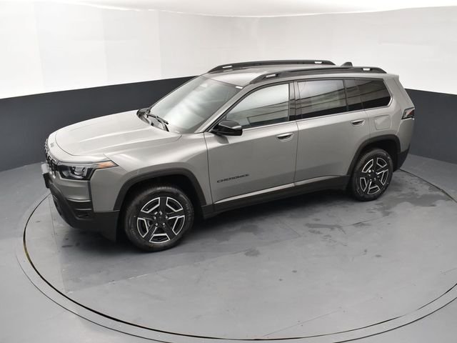 New 2026 Sting-Gray Clear-Coat Exterior Paint Jeep Laredo image 15
