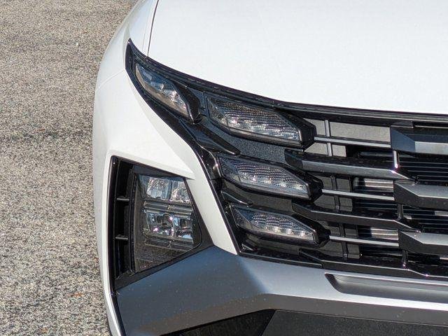 New 2026 Serenity White Pearl Hyundai SEL AWD image 33