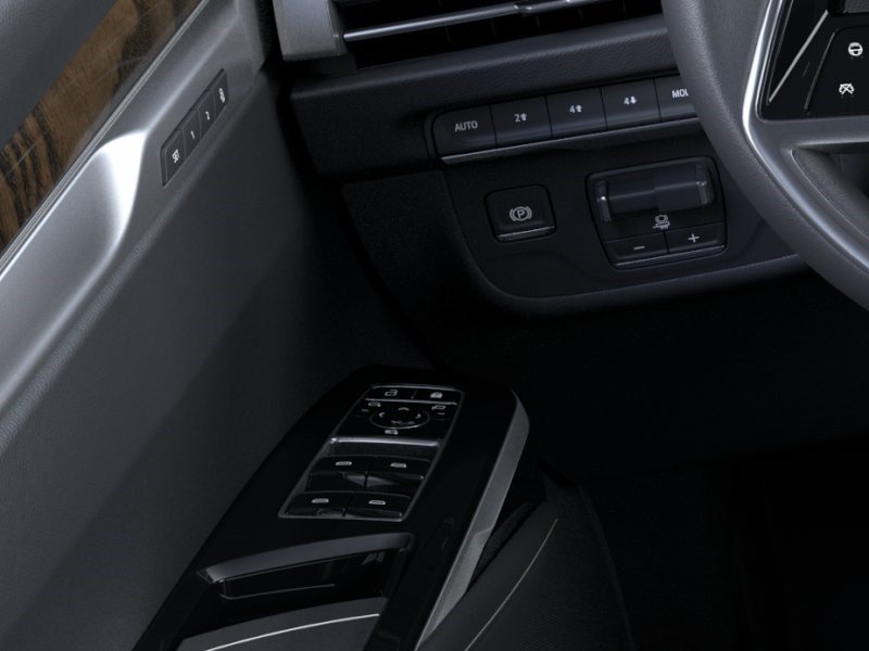 New 2026 Black Raven Cadillac Platinum Sport image 22