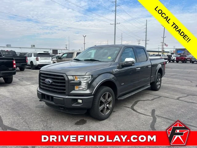 2015 Ford F-150