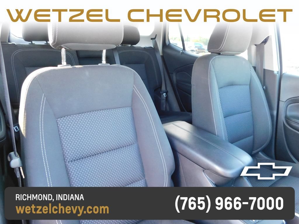 2022 GMC Terrain SLE - Photo 19