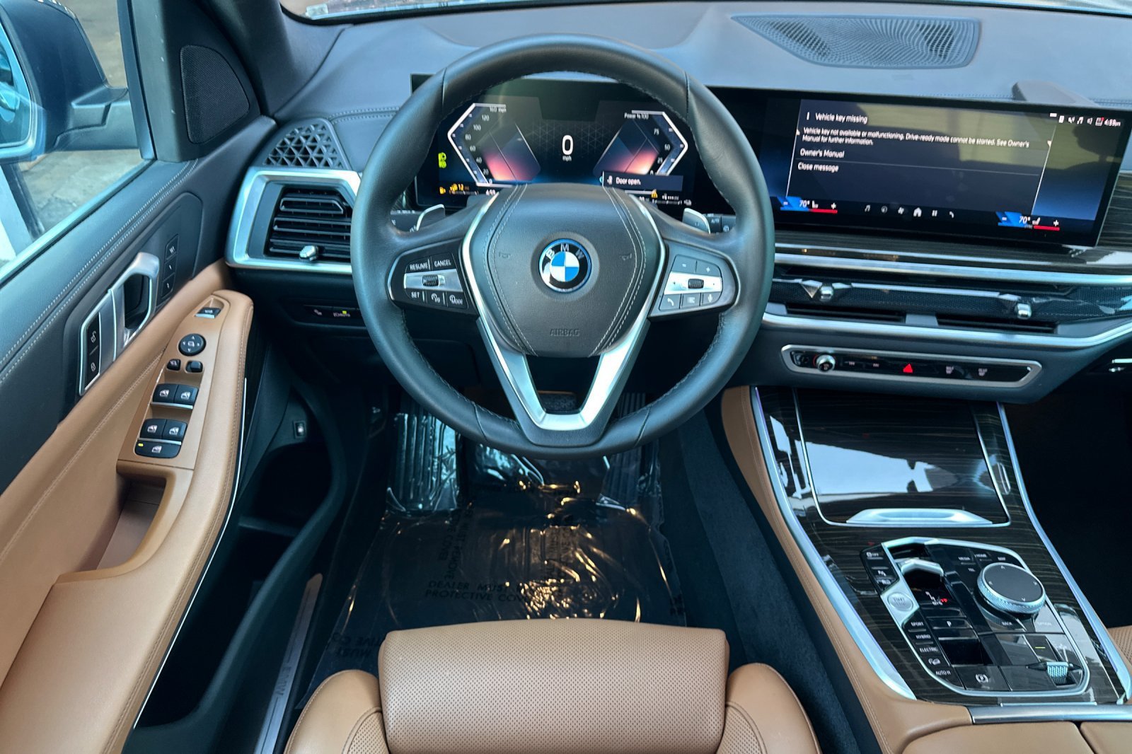 Used 2024 Blue BMW xDrive50e image 15