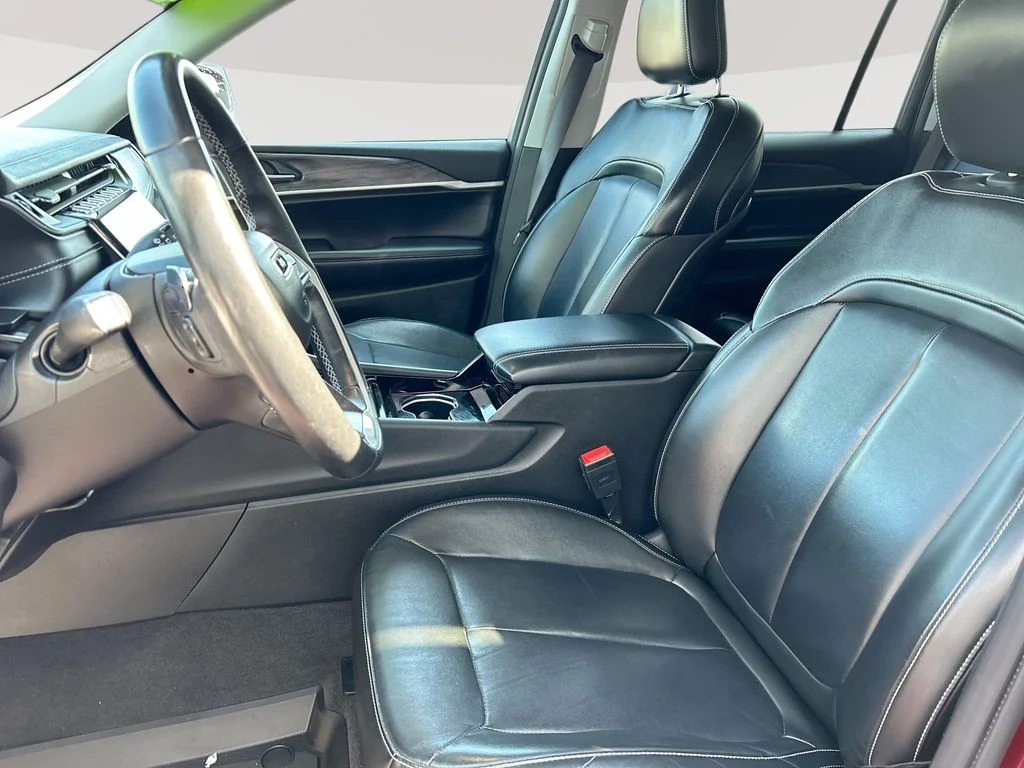 2021 Jeep Grand Cherokee L Limited - Photo 23