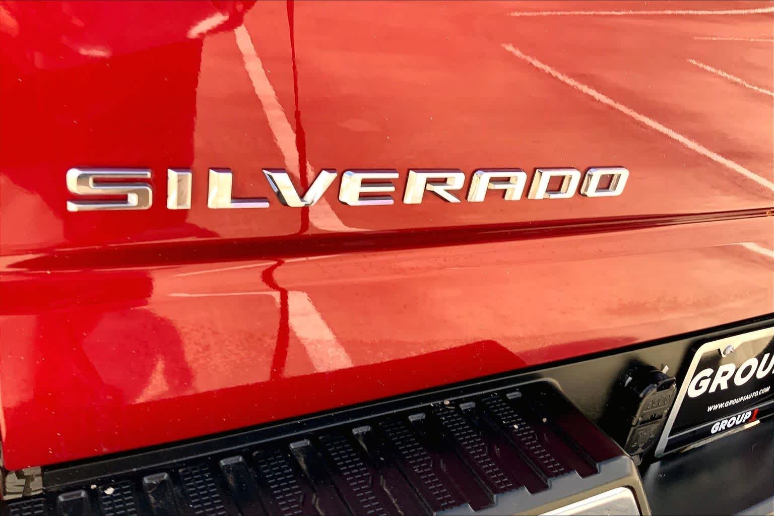 Used 2020 Cajun Red Tintcoat Chevrolet LT image 30
