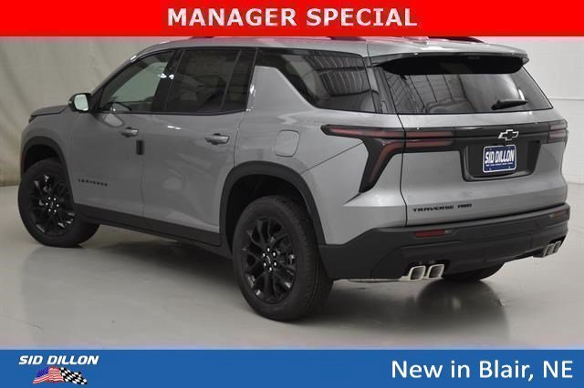 New 2026 Sterling Gray Metallic Chevrolet LT image 15