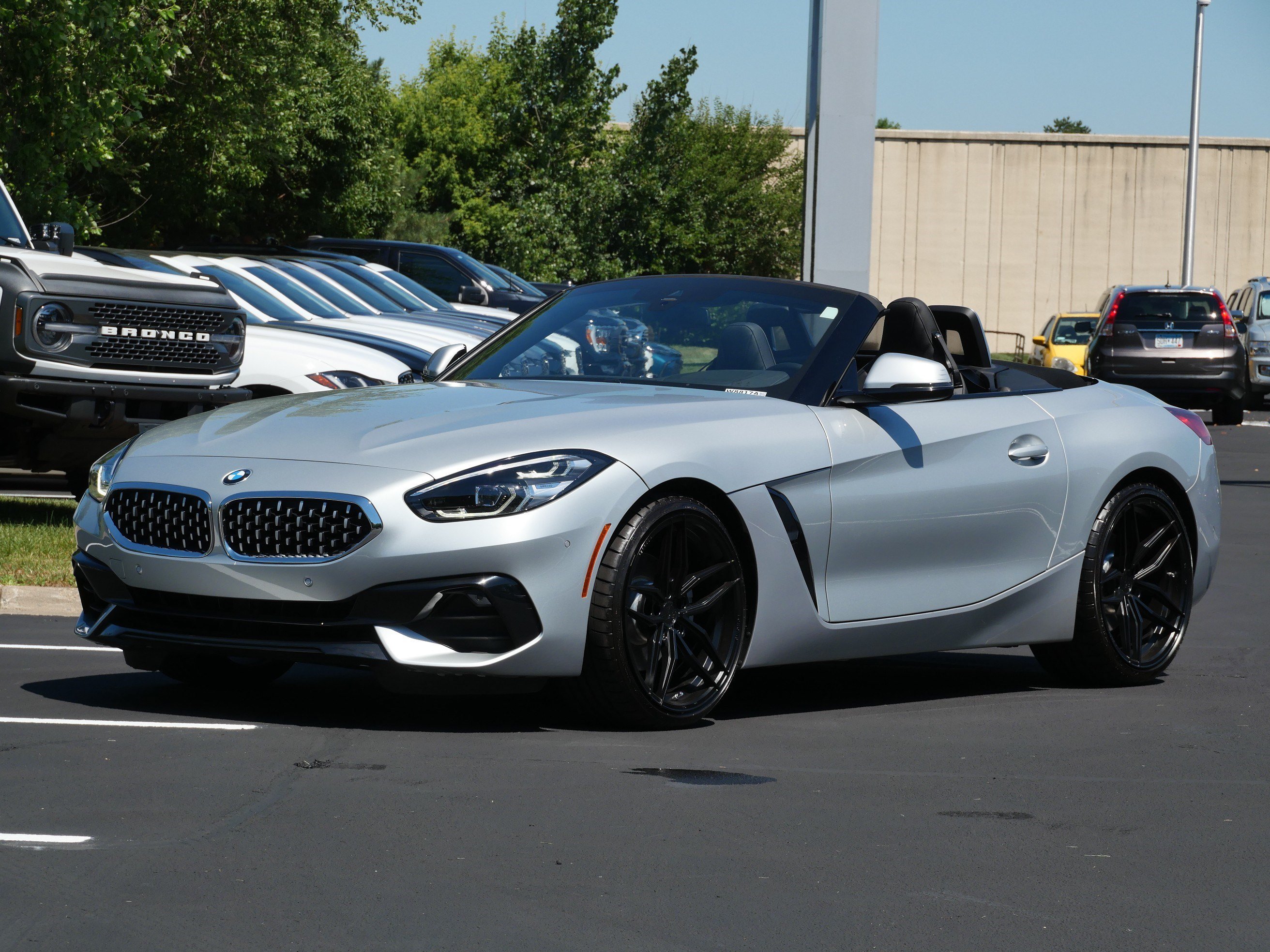 2019 BMW Z4