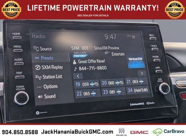 Used 2024 Gray Toyota XSE image 18