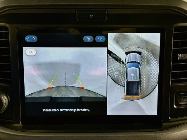 New 2026 White Ford XLT image 17