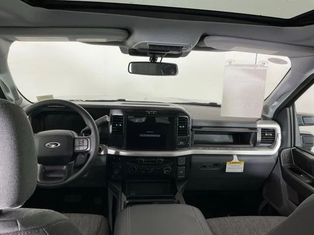 New 2026 Agate Black Ford XLT image 28