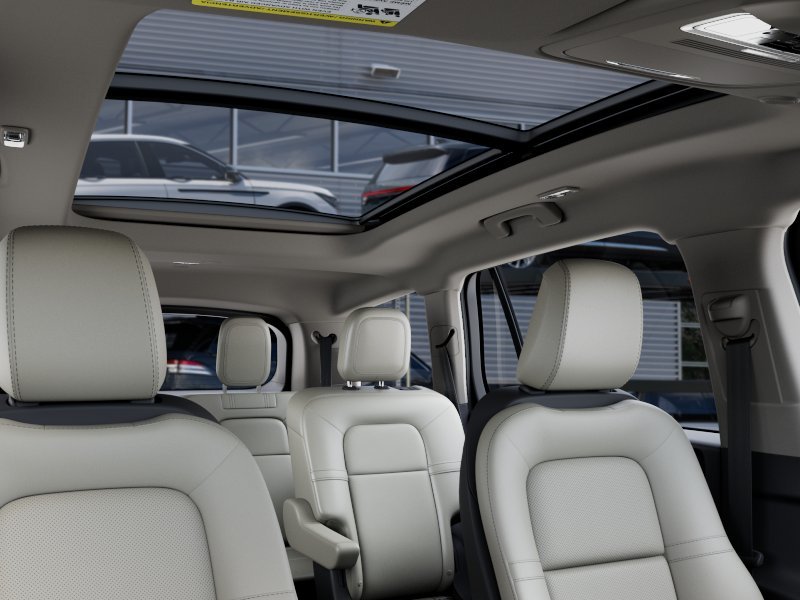 New 2027 Avalanche Gray Clearcoat Lincoln Premiere image 22
