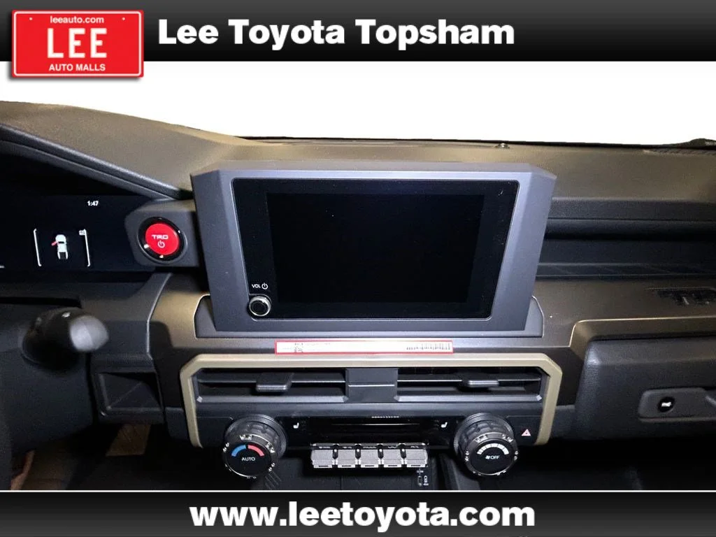 New 2026 Mudbath Toyota TRD Off Road Hybrid image 11
