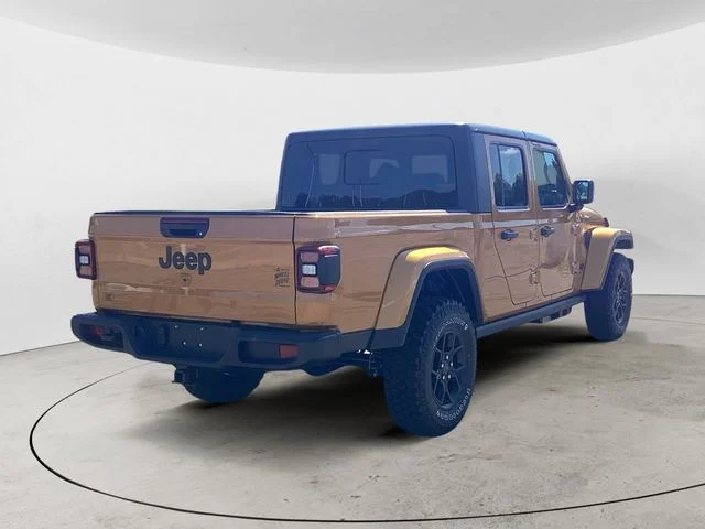 New 2026 Goldilocks Jeep WILLYS 4X4 image 6