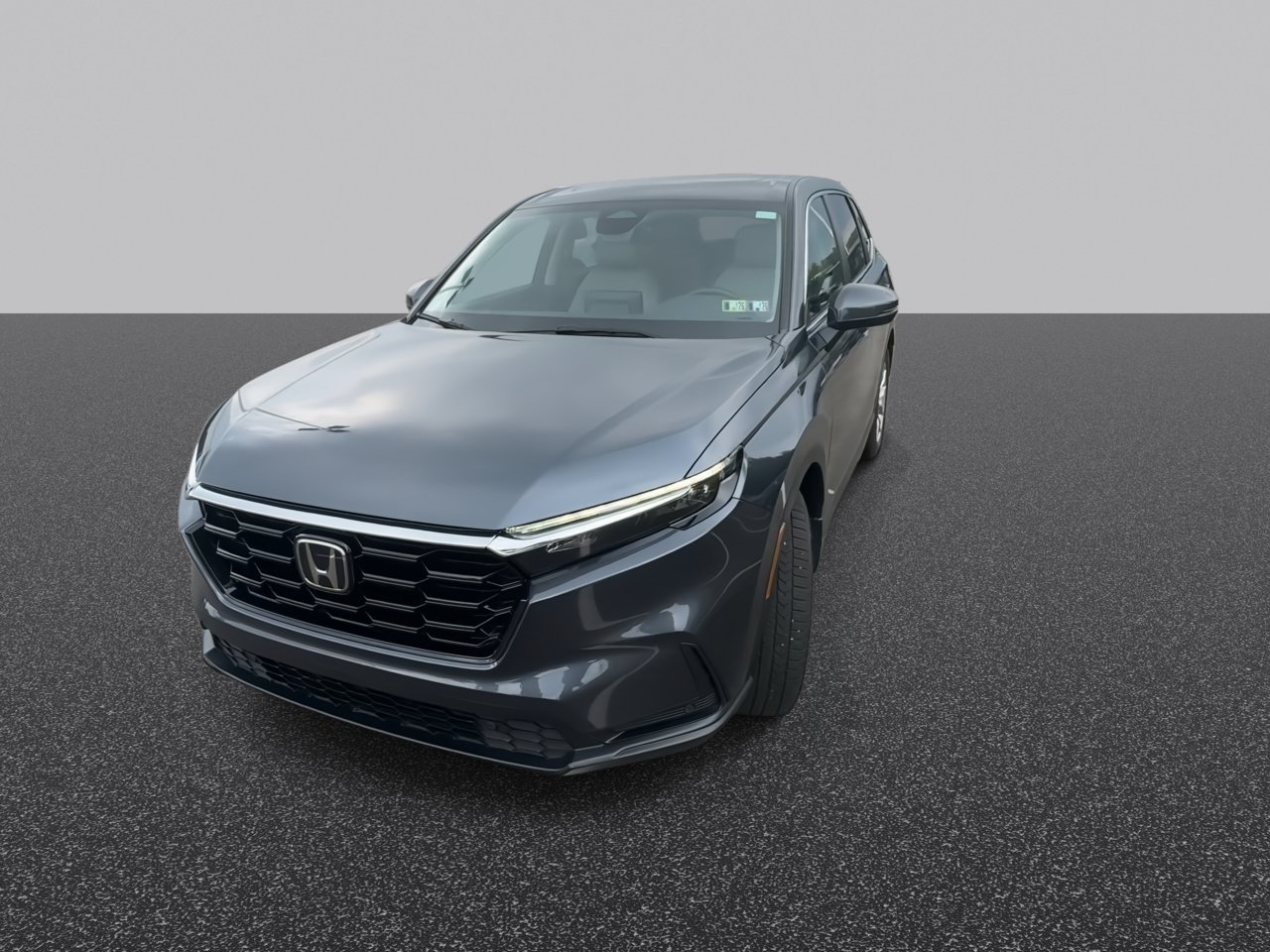 Used 2024 Gray Honda EX-L image 3