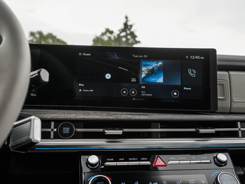 New 2026 Rockwood Green Hyundai Limited 6P AWD image 52