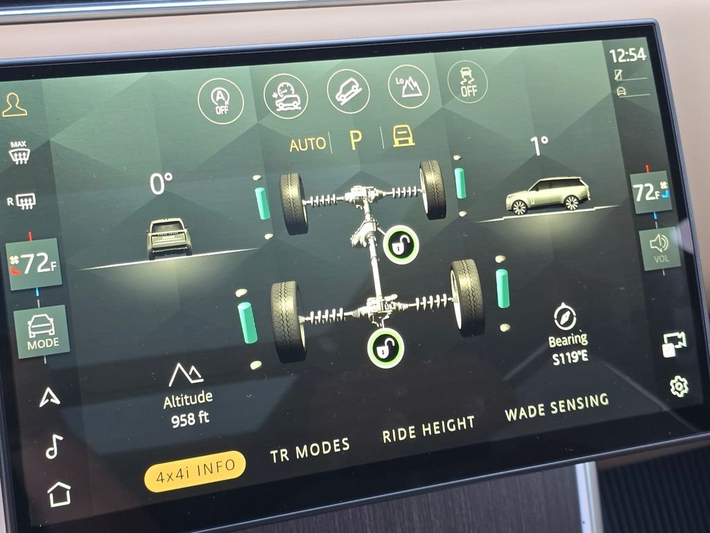 2025 Land Rover Range Rover SE - Photo 13
