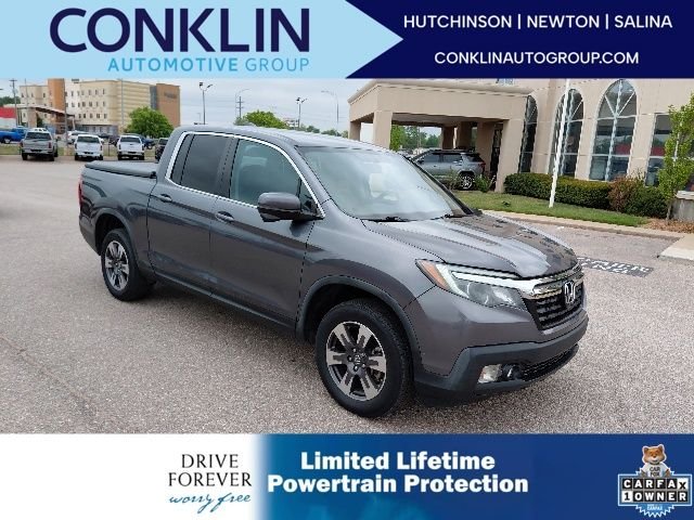 2017 Honda Ridgeline RTL-T AWD's photo